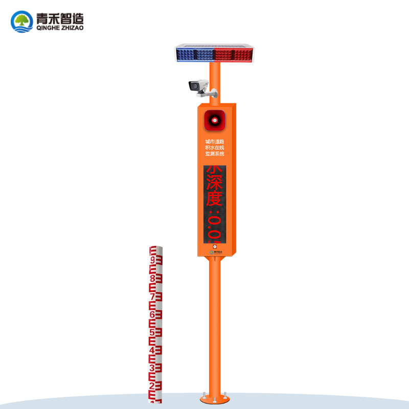 城市河道水位检测语音提示桩：让城市管理更智能化
