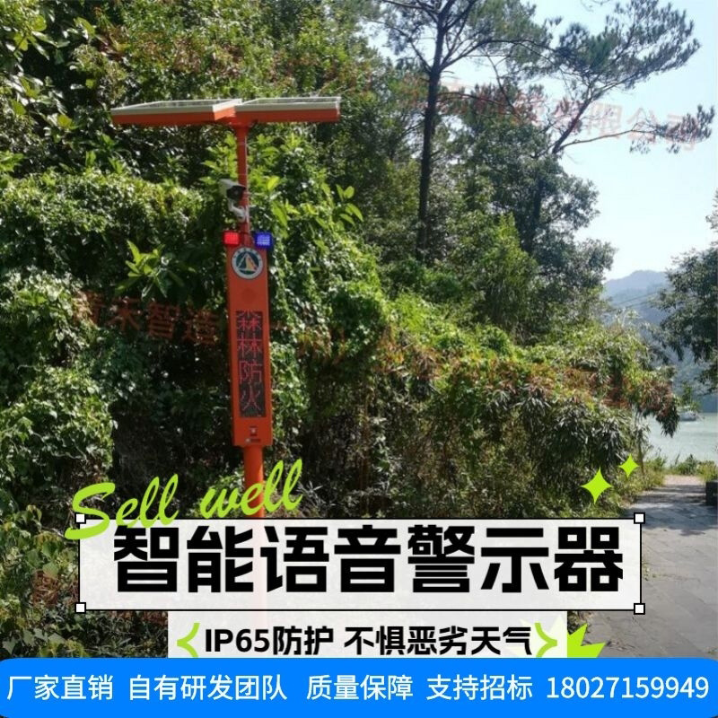 改变城市的守护者——红外感应智能电子杆