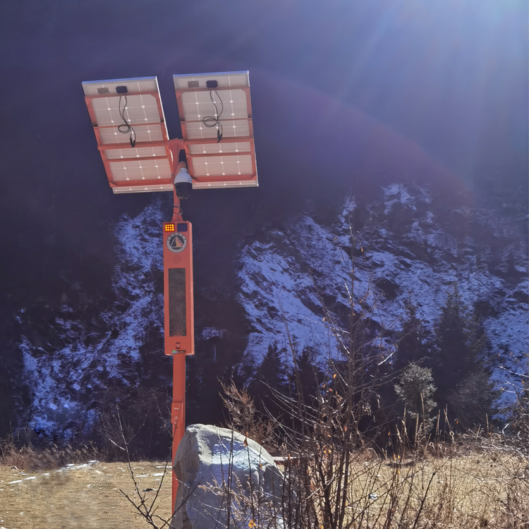太阳能森林防火监控：保护自然，守护绿色家园的良方